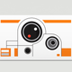 Illustration for article titled These iStar Wars: The Force Awakens/i Cardboard VR Viewers Are Slick Collectibles